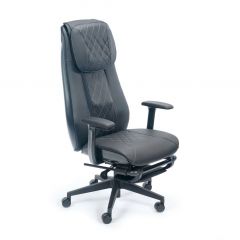 Офисное массажное кресло MAO Quantum Black